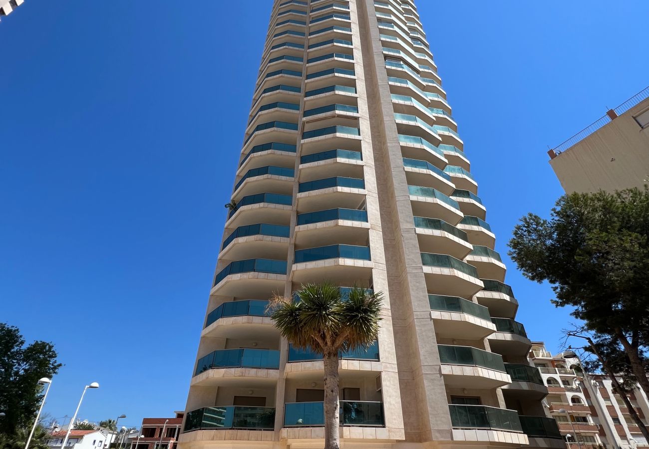 Apartment in Calpe / Calp - Alq 288 Esmeralda Suites