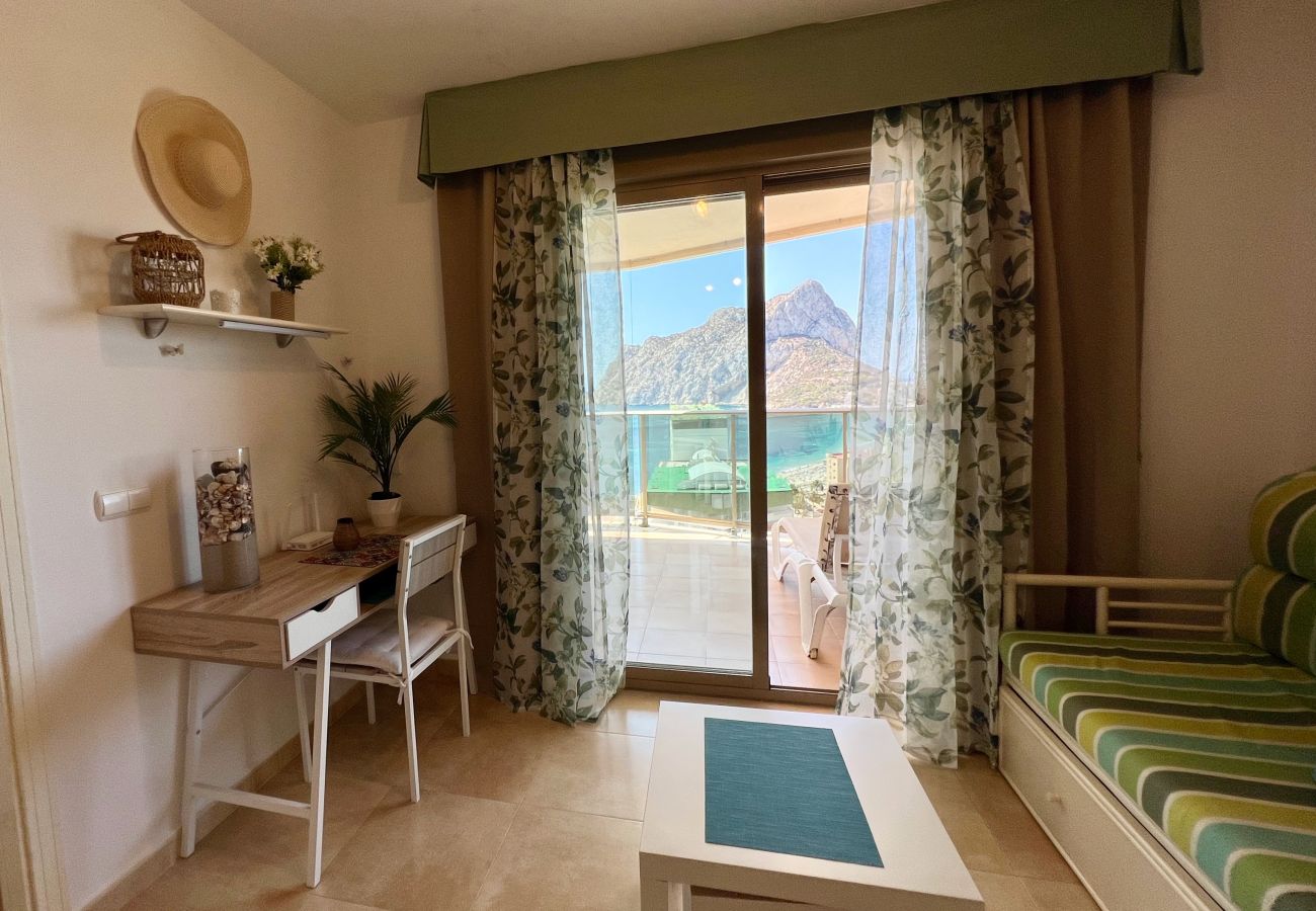 Apartment in Calpe / Calp - Alq 288 Esmeralda Suites