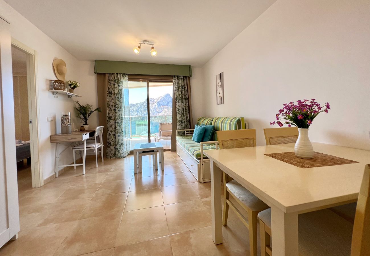 Apartment in Calpe / Calp - Alq 288 Esmeralda Suites