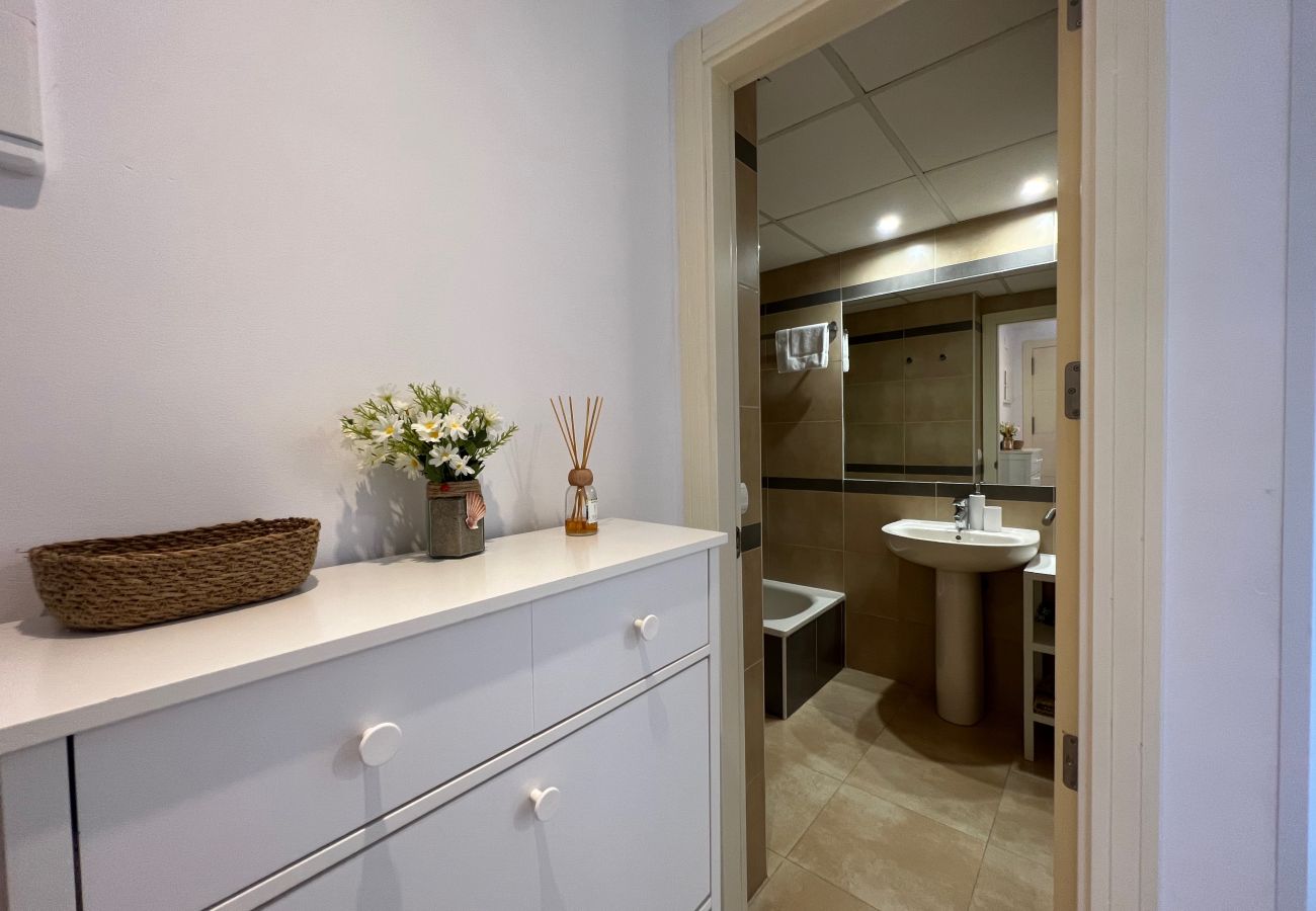 Apartment in Calpe / Calp - Alq 288 Esmeralda Suites