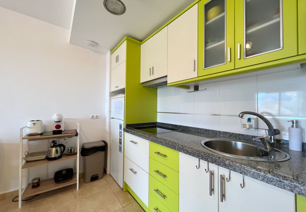 Apartment in Calpe / Calp - Alq 288 Esmeralda Suites