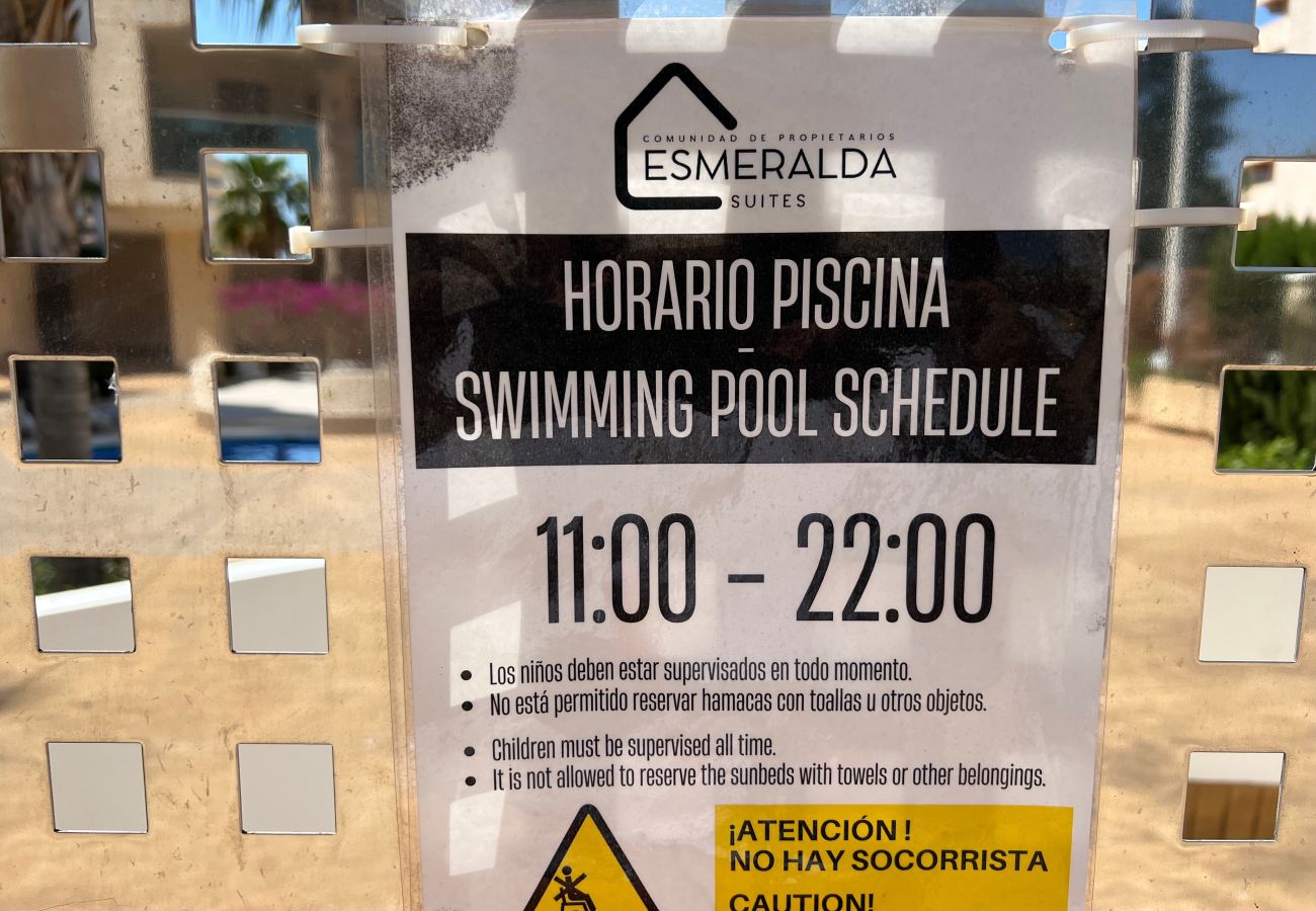 Apartment in Calpe / Calp - Alq 288 Esmeralda Suites