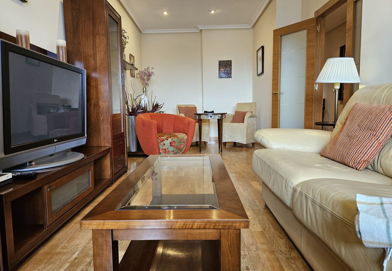 Apartment in Oviedo - 640A Apartamento Laura