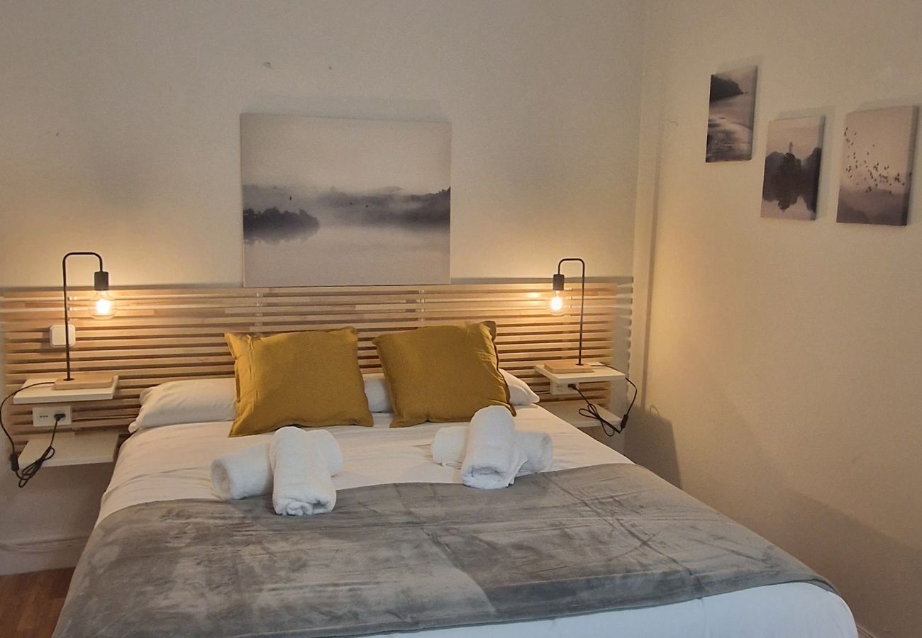 Apartment in Gijón - 135A1 Coqueto apartamento en Gijon