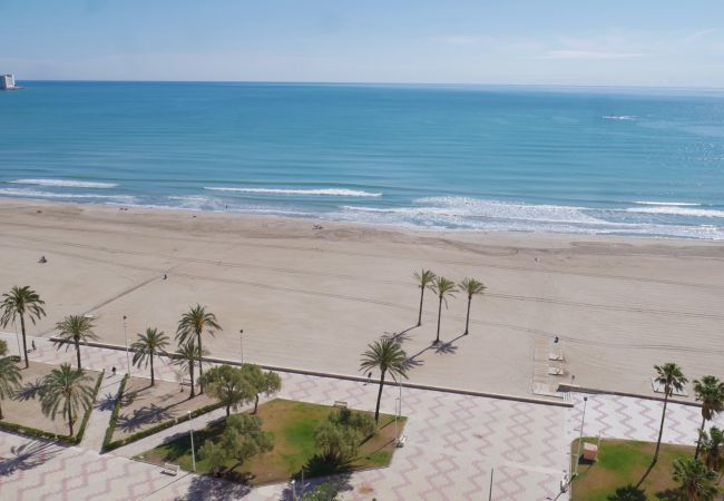 Apartment in Cullera - EUROMAR, ESC-6, 15º-45
