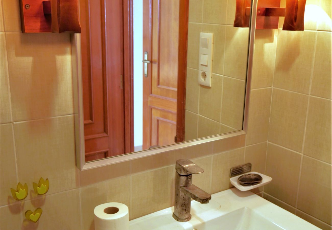 Apartment in Cullera - EUROMAR, ESC-6, 15º-45