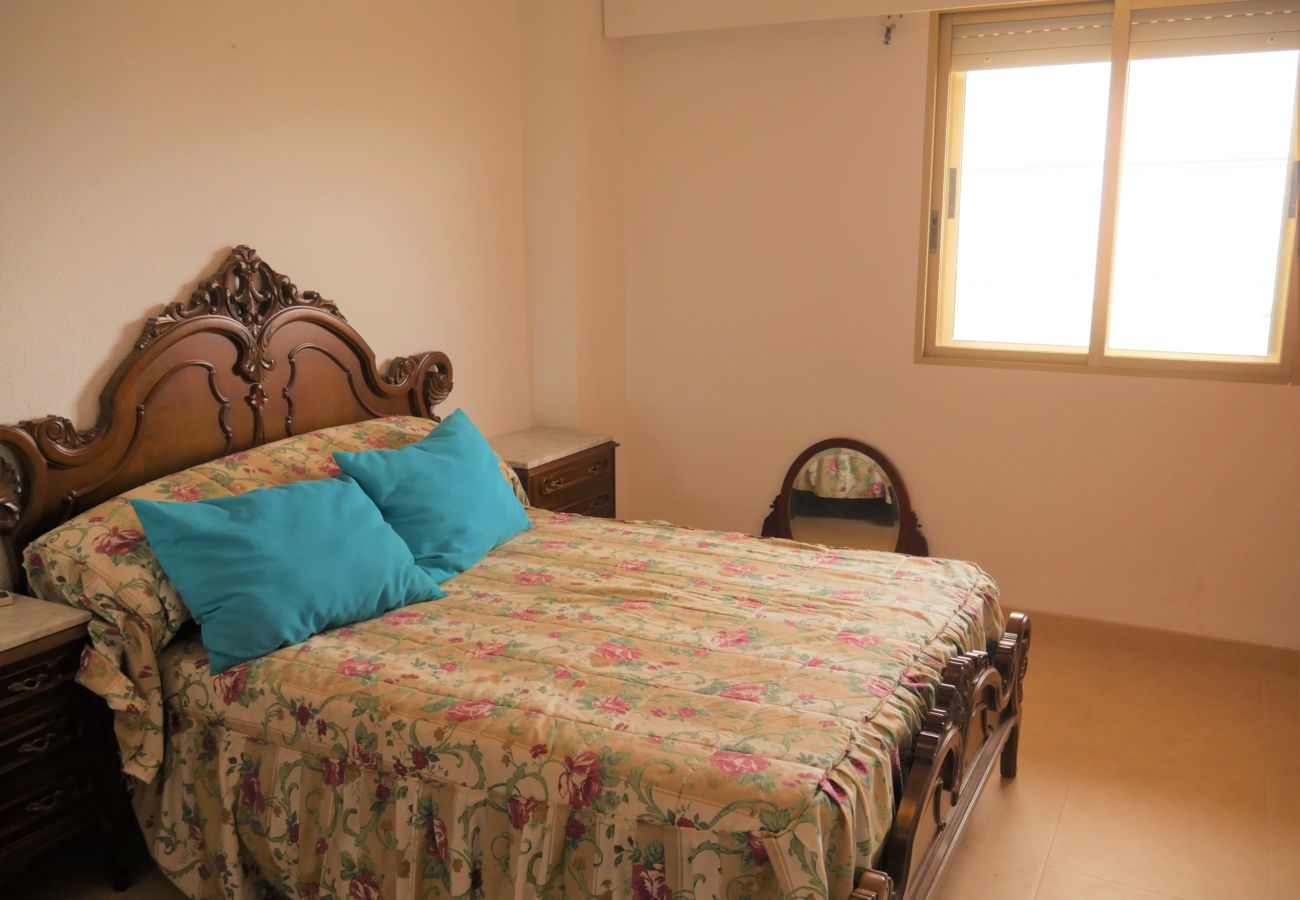 Apartment in Cullera - EUROMAR, ESC-6, 15º-45