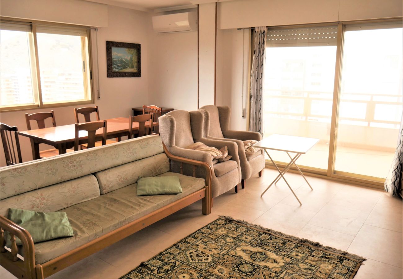 Apartment in Cullera - EUROMAR, ESC-6, 15º-45