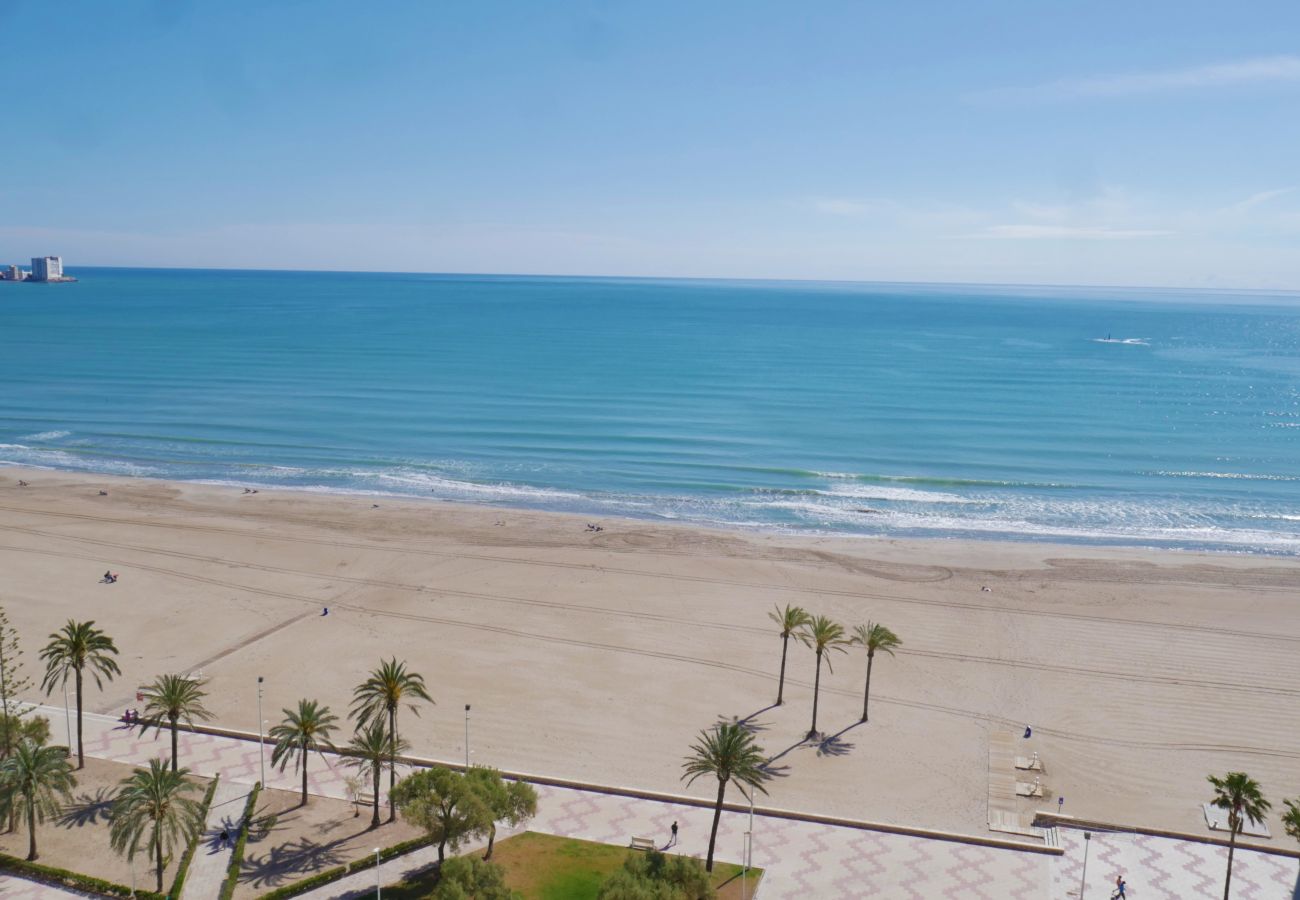 Apartment in Cullera - EUROMAR, ESC-6, 15º-45