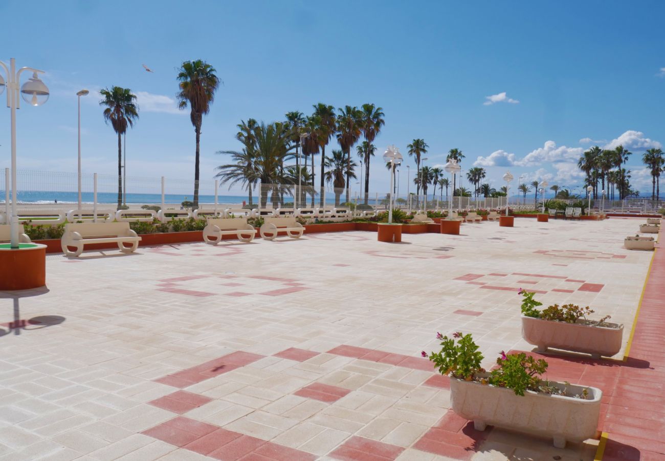 Apartment in Cullera - EUROMAR, ESC-6, 15º-45