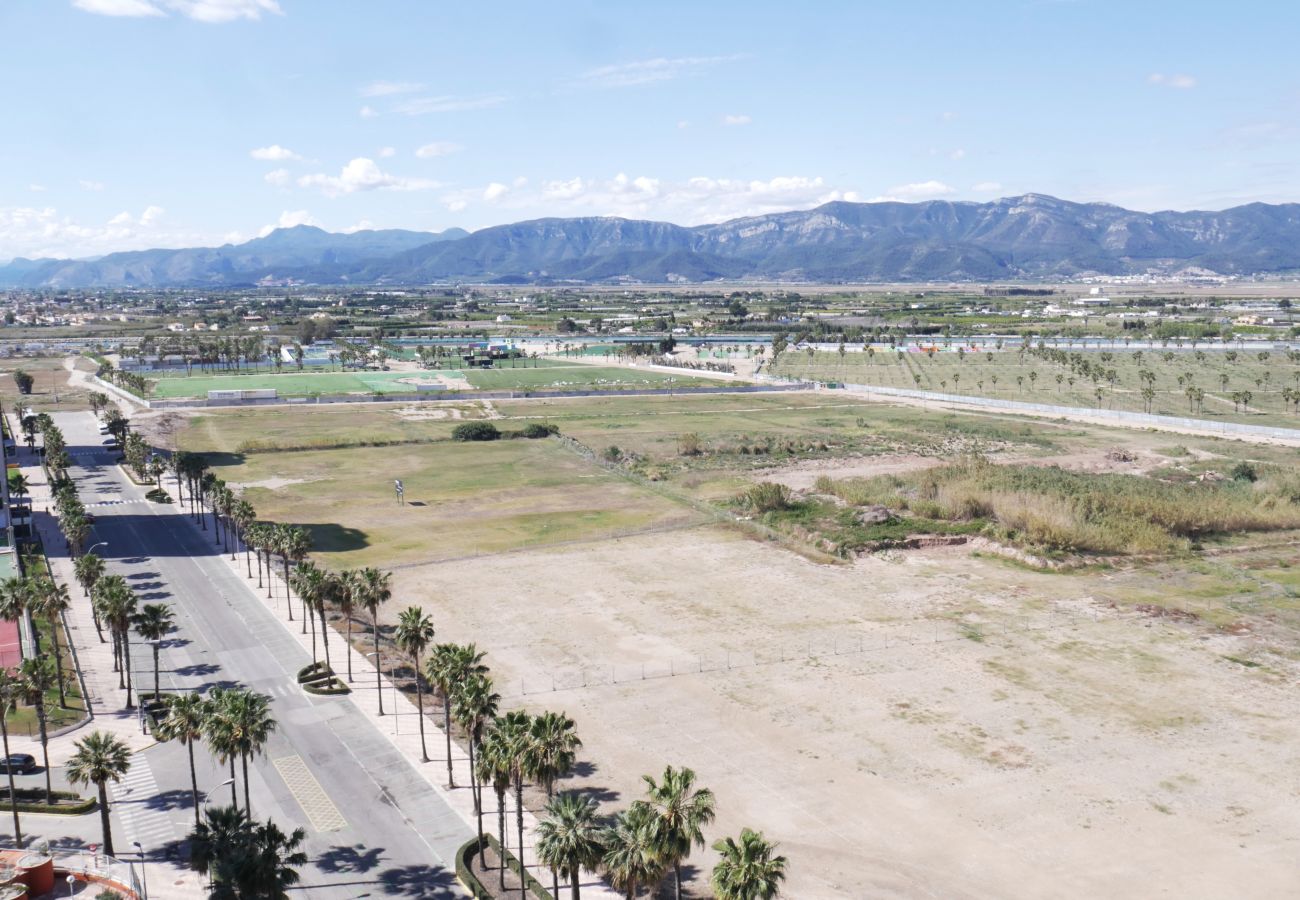 Apartment in Cullera - EUROMAR, ESC-6, 15º-45