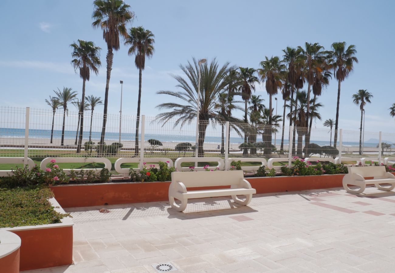 Apartment in Cullera - EUROMAR, ESC-6, 15º-45