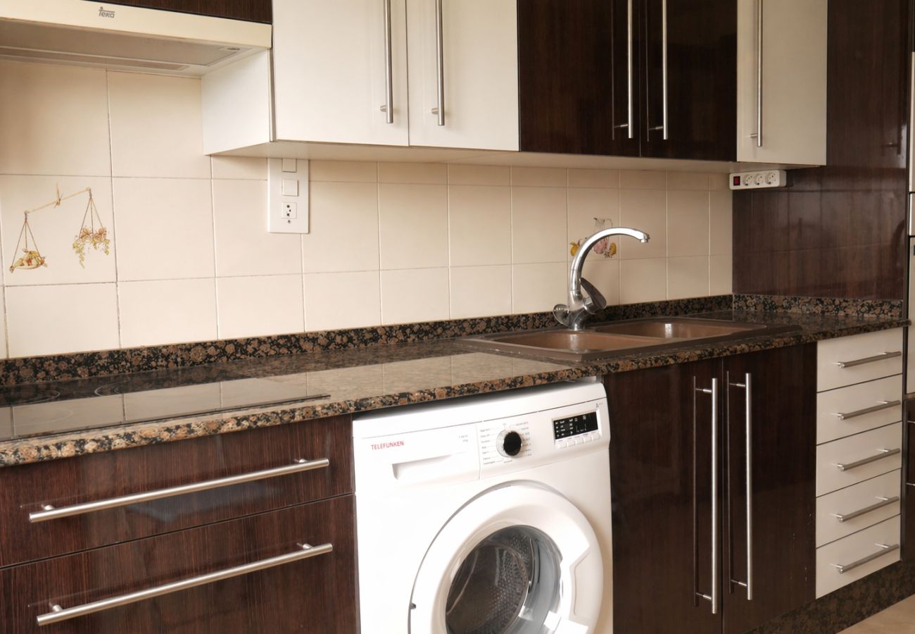Apartment in Cullera - EUROMAR, ESC-6, 15º-45