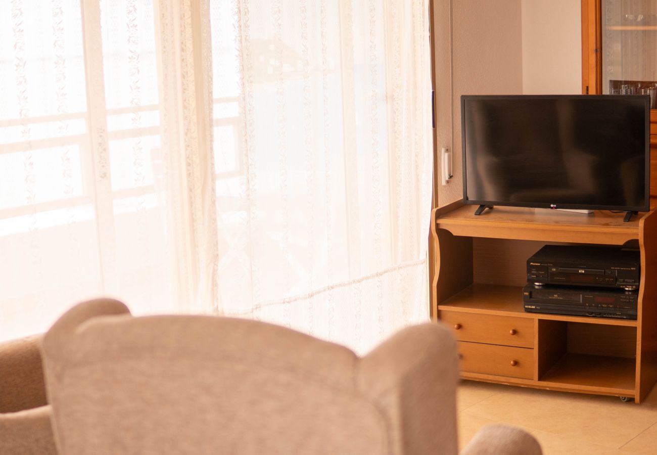 Apartment in Cullera - EUROMAR, ESC-6, 15º-45