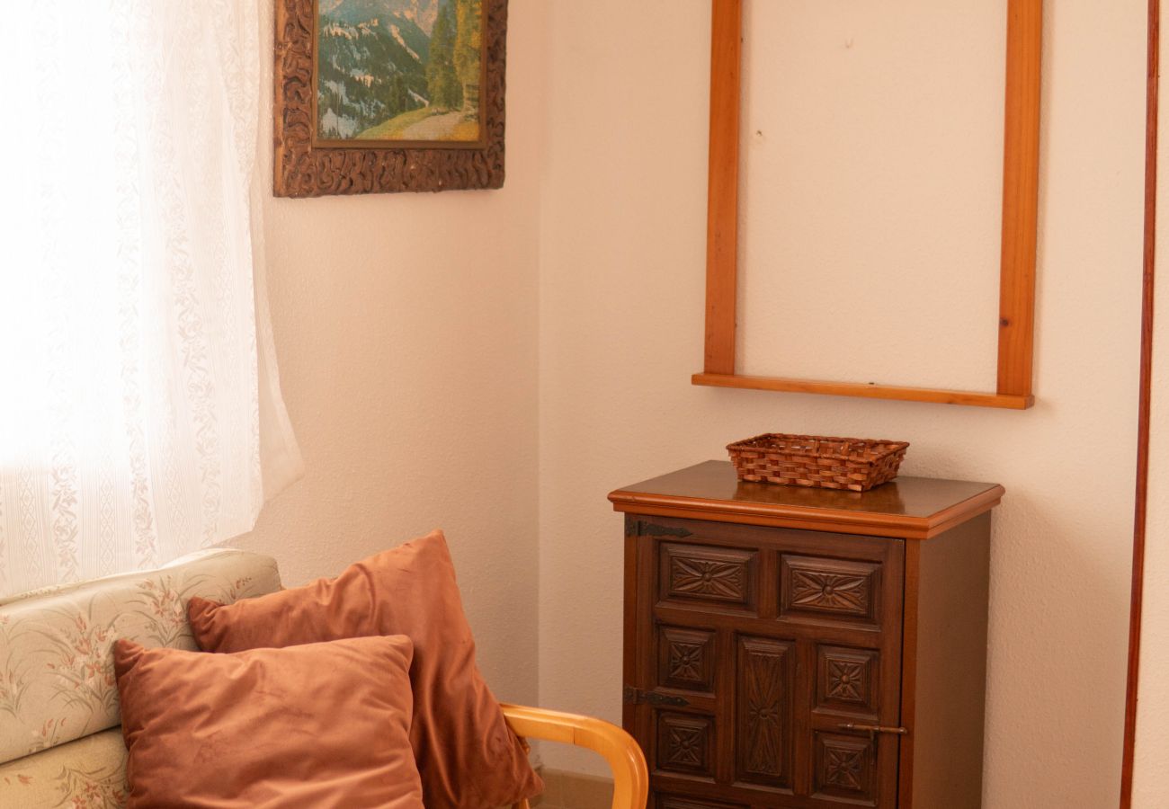 Apartment in Cullera - EUROMAR, ESC-6, 15º-45