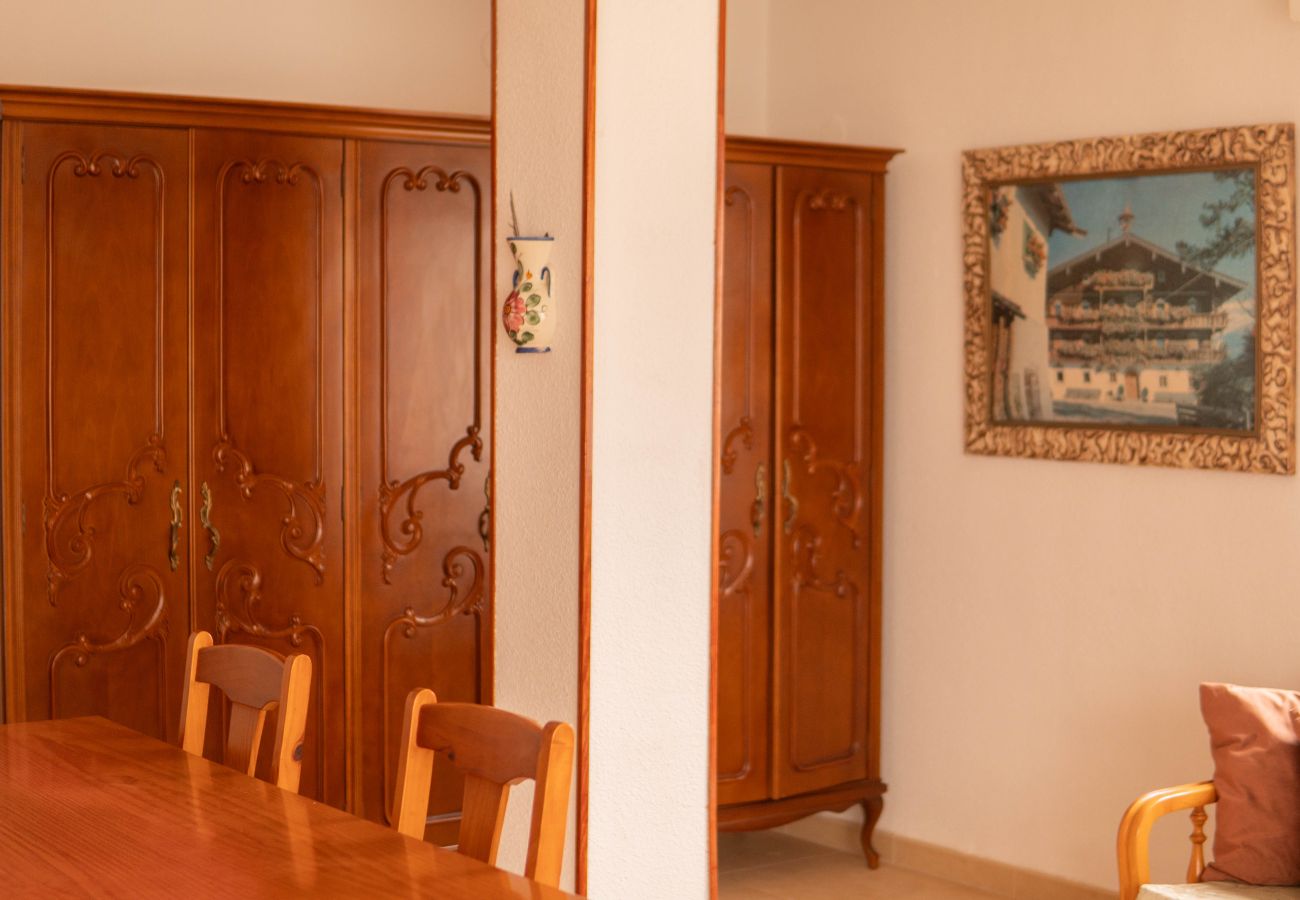 Apartment in Cullera - EUROMAR, ESC-6, 15º-45