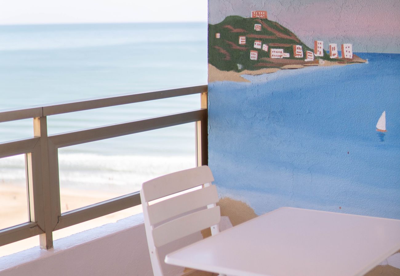 Apartment in Cullera - EUROMAR, ESC-6, 15º-45