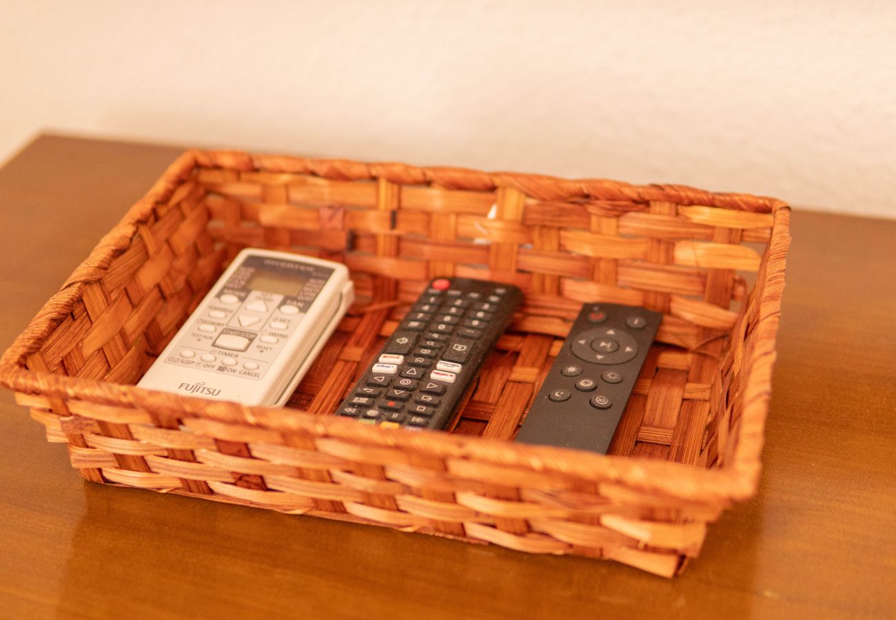 Apartment in Cullera - EUROMAR, ESC-6, 15º-45
