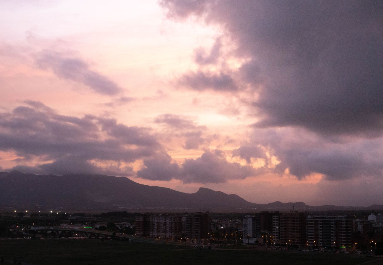 Apartment in Cullera - EUROMAR, ESC-6, 15º-45