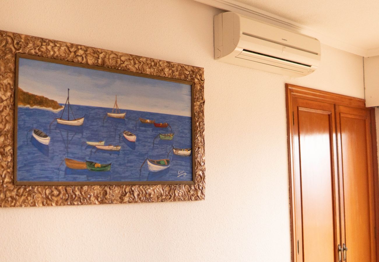 Apartment in Cullera - EUROMAR, ESC-6, 15º-45