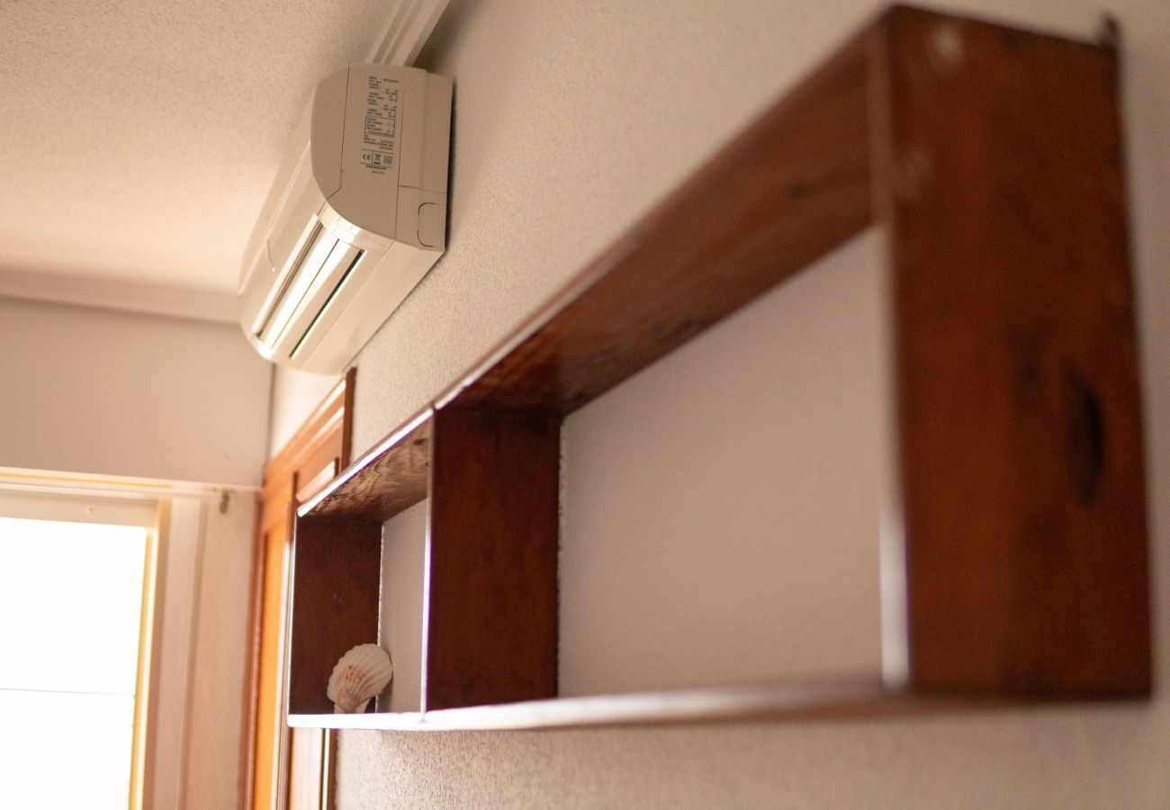 Apartment in Cullera - EUROMAR, ESC-6, 15º-45