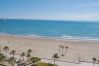 Apartment in Cullera - EUROMAR, ESC-6, 15º-45
