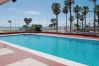 Apartment in Cullera - EUROMAR, ESC-6, 15º-45