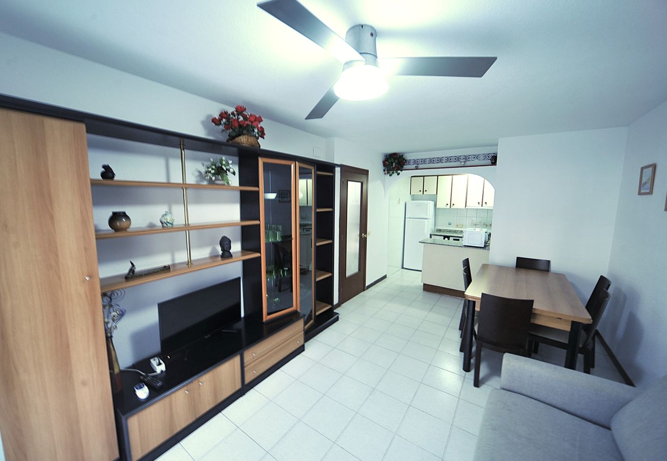Apartment in Benicàssim - COSTA BRASIL I-1-5