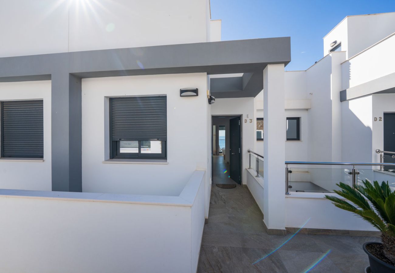 Apartment in Nerja - Terrazas de Ladera Duplex 3 by Casasol