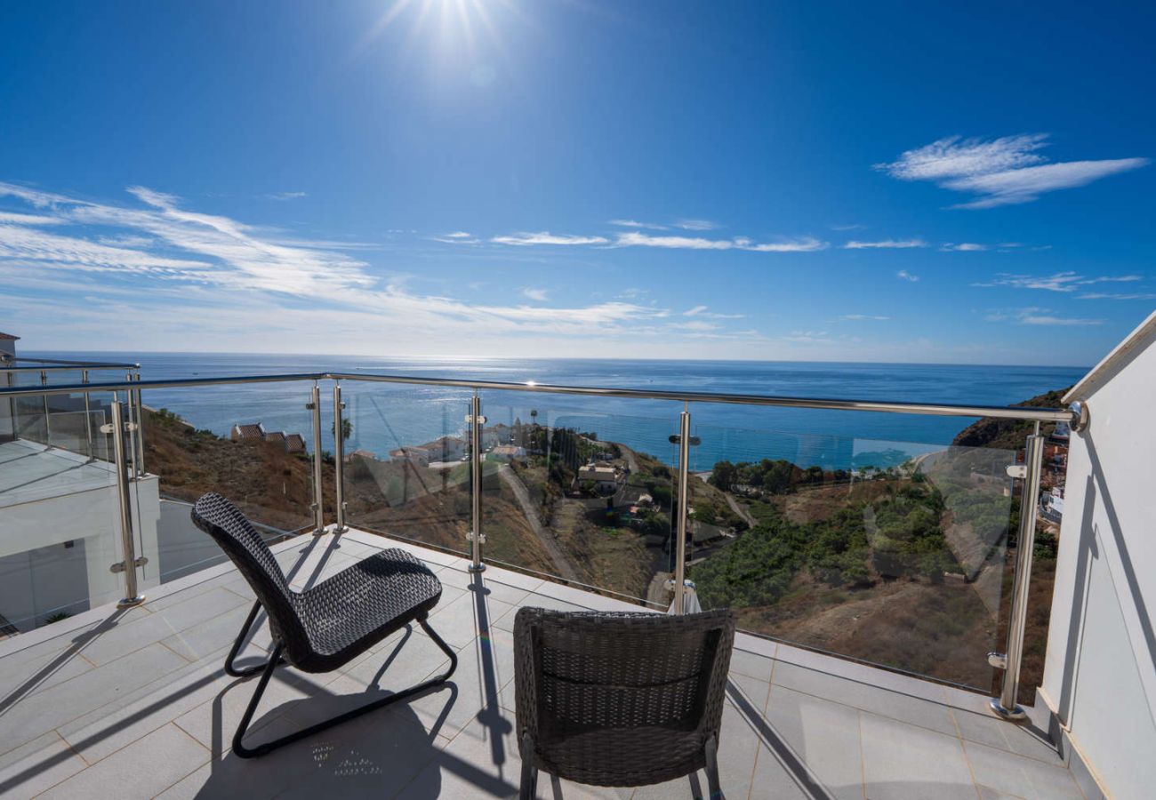 Apartment in Nerja - Terrazas de Ladera Duplex 3 by Casasol