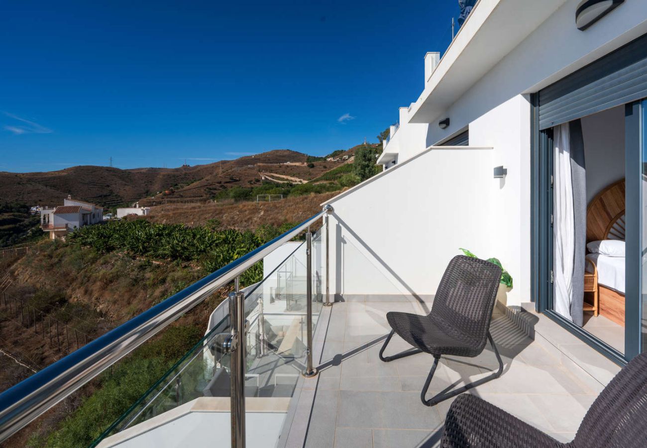 Apartment in Nerja - Terrazas de Ladera Duplex 3 by Casasol