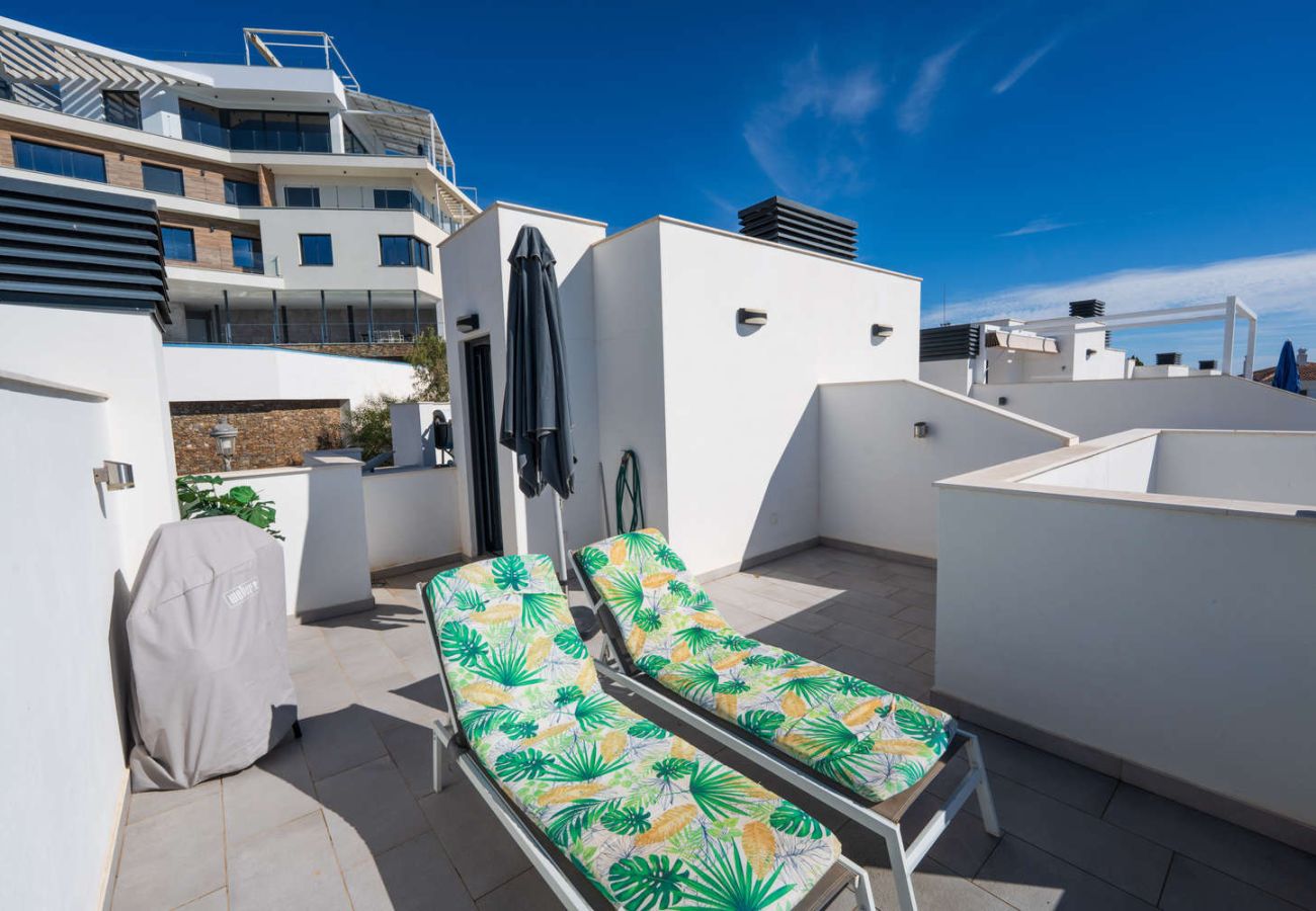 Apartment in Nerja - Terrazas de Ladera Duplex 3 by Casasol