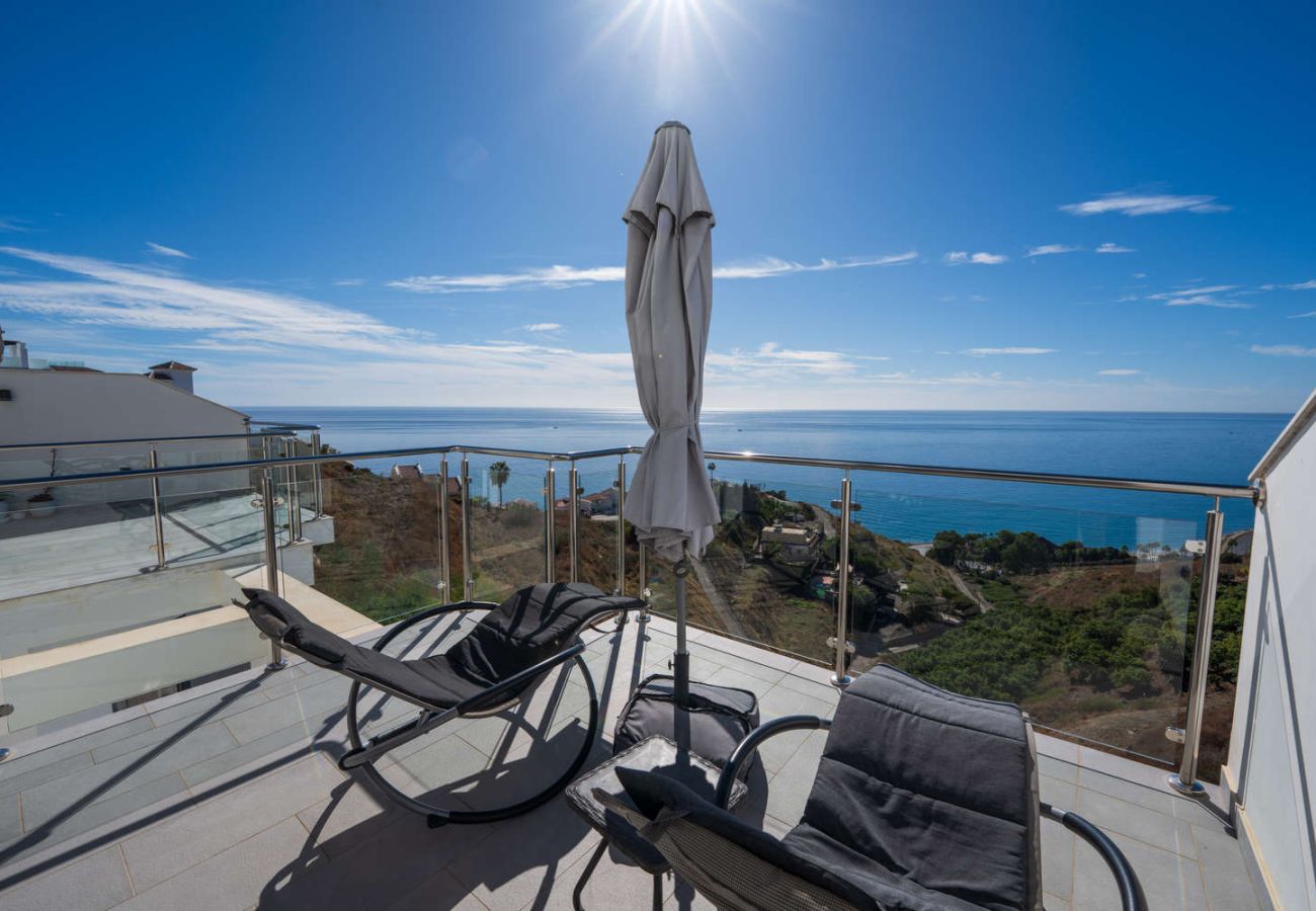 Apartment in Nerja - Terrazas de Ladera Duplex 3 by Casasol