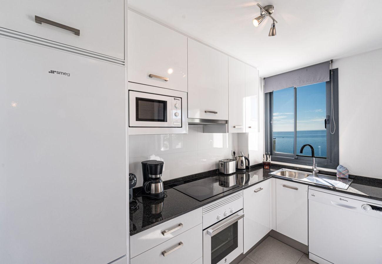 Apartment in Nerja - Terrazas de Ladera Duplex 3 by Casasol