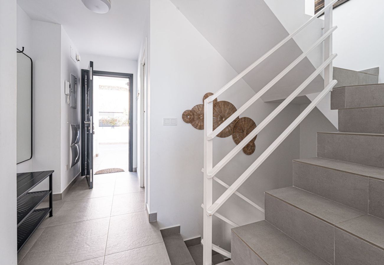 Apartment in Nerja - Terrazas de Ladera Duplex 3 by Casasol