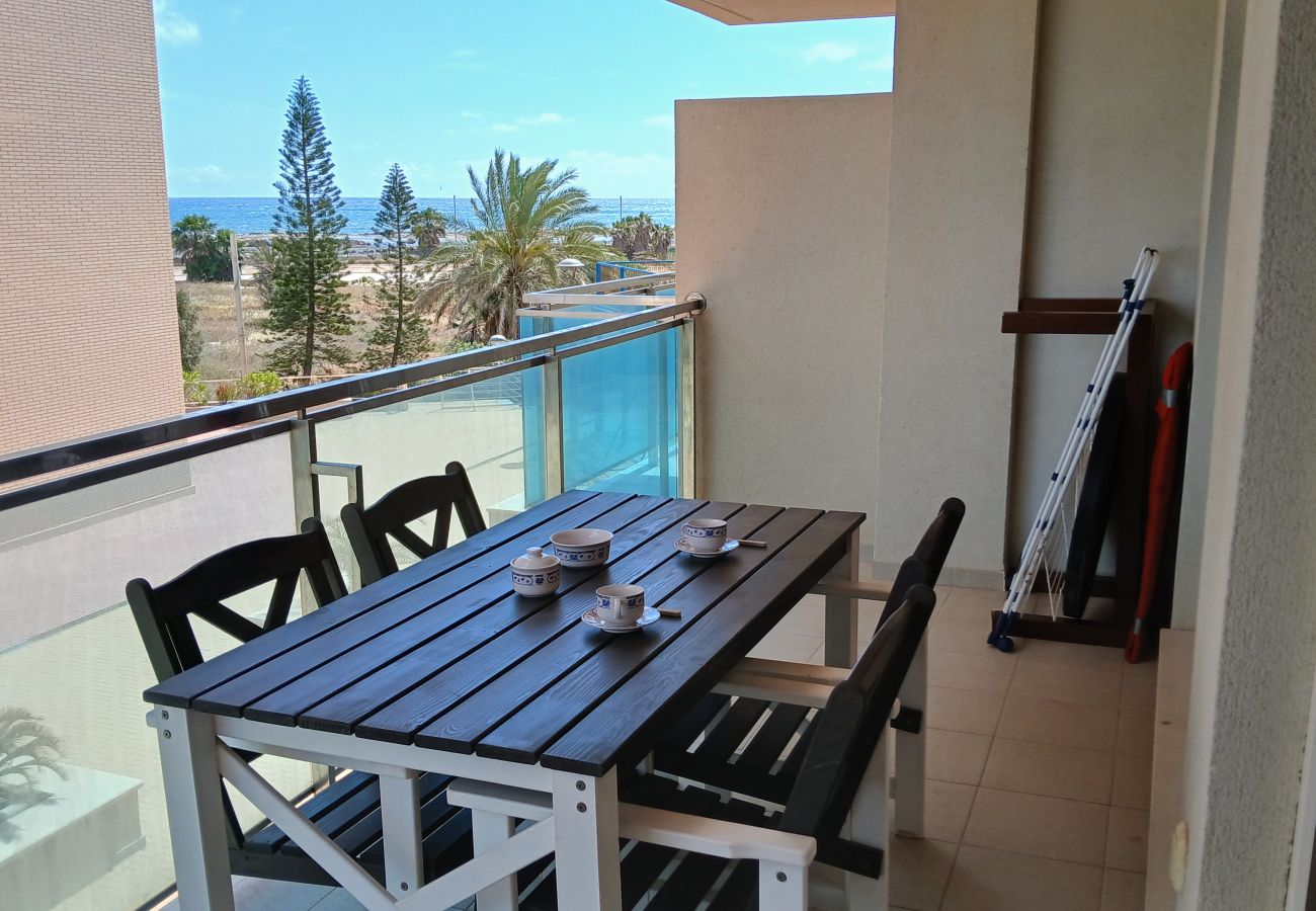 Apartment in La Manga del Mar Menor - V.Golf 3-1ºD Admer