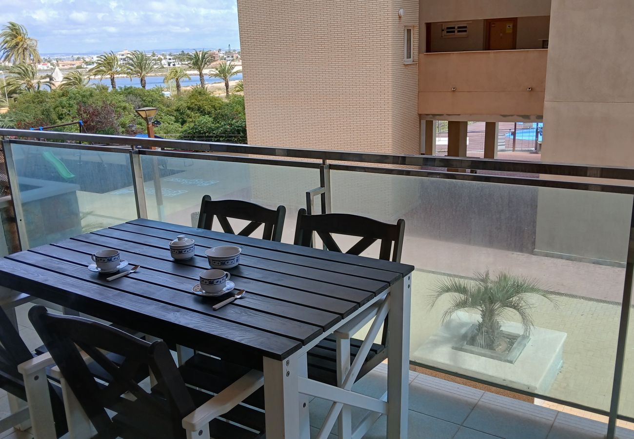 Apartment in La Manga del Mar Menor - V.Golf 3-1ºD Admer
