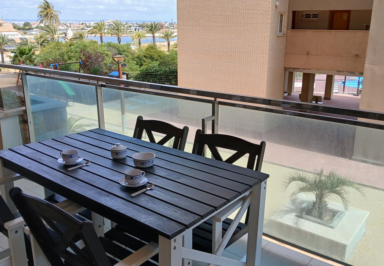 Apartment in La Manga del Mar Menor - V.Golf 3-1ºD Admer