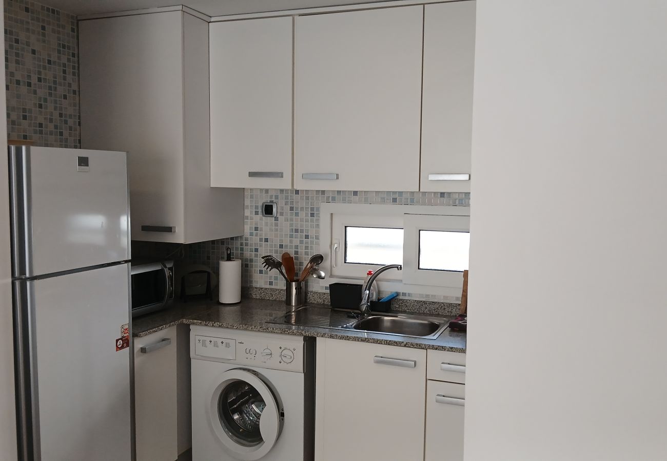 Apartment in La Manga del Mar Menor - V.Golf 3-1ºD Admer