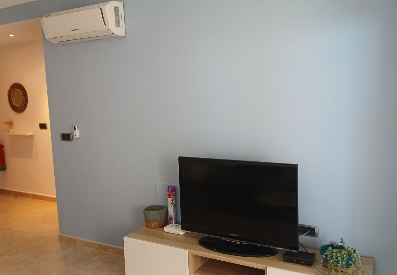 Apartment in La Manga del Mar Menor - V.Golf 3-1ºD Admer