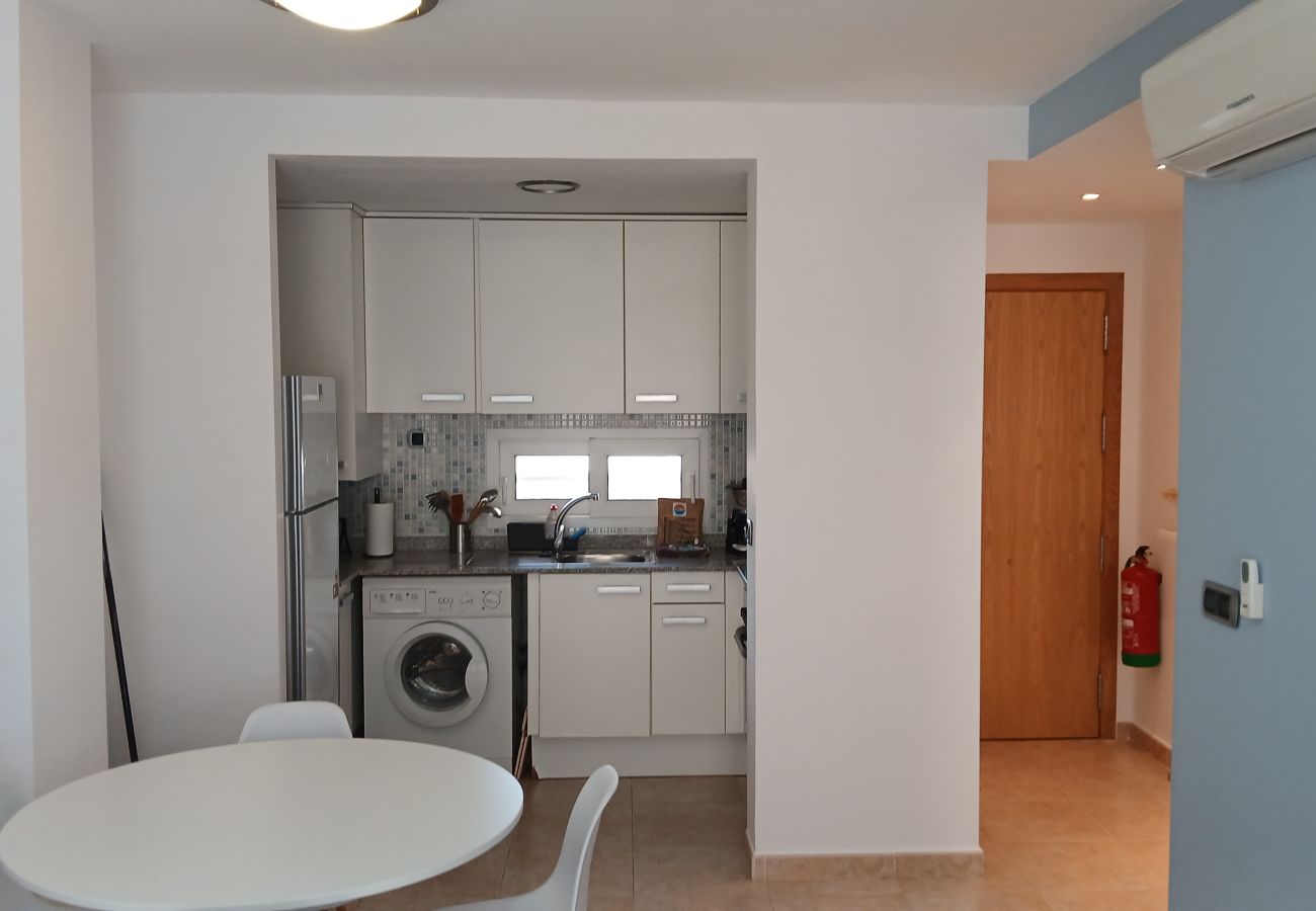 Apartment in La Manga del Mar Menor - V.Golf 3-1ºD Admer