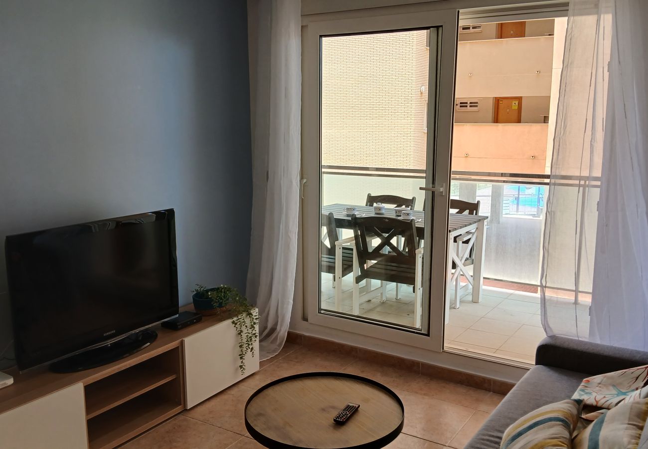 Apartment in La Manga del Mar Menor - V.Golf 3-1ºD Admer