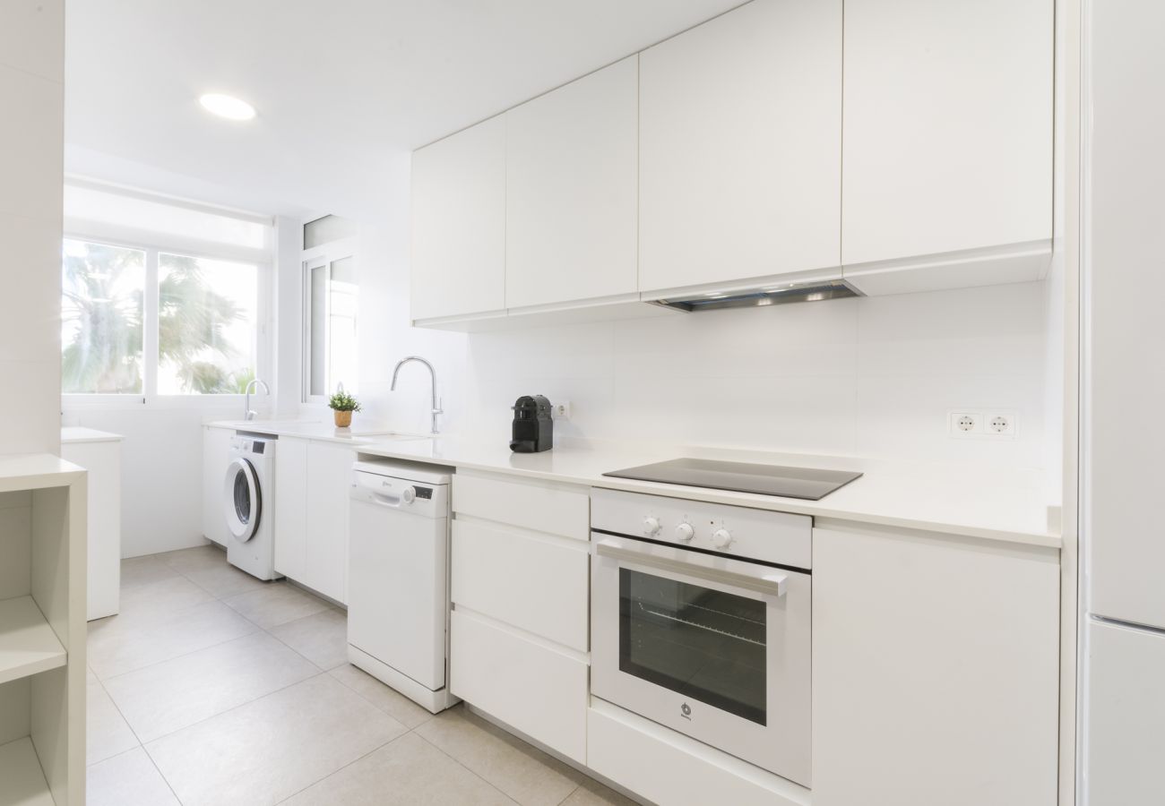 Apartment in Playa de Gandía - 32. AG AGUAMARINA 4B