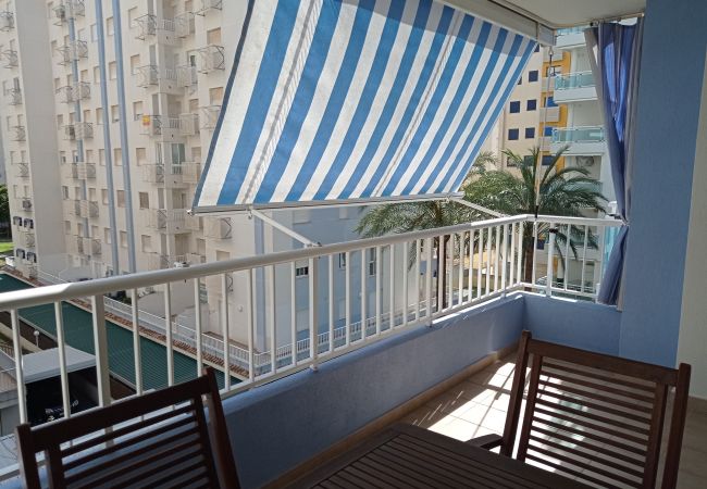 Apartment in Playa de Gandía - 1.Palmeras III bl.II esc.1 4º B