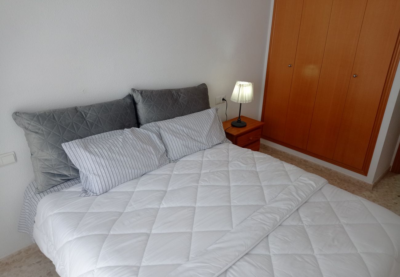 Apartment in Playa de Gandía - 1.Palmeras III bl.II esc.1 4º B