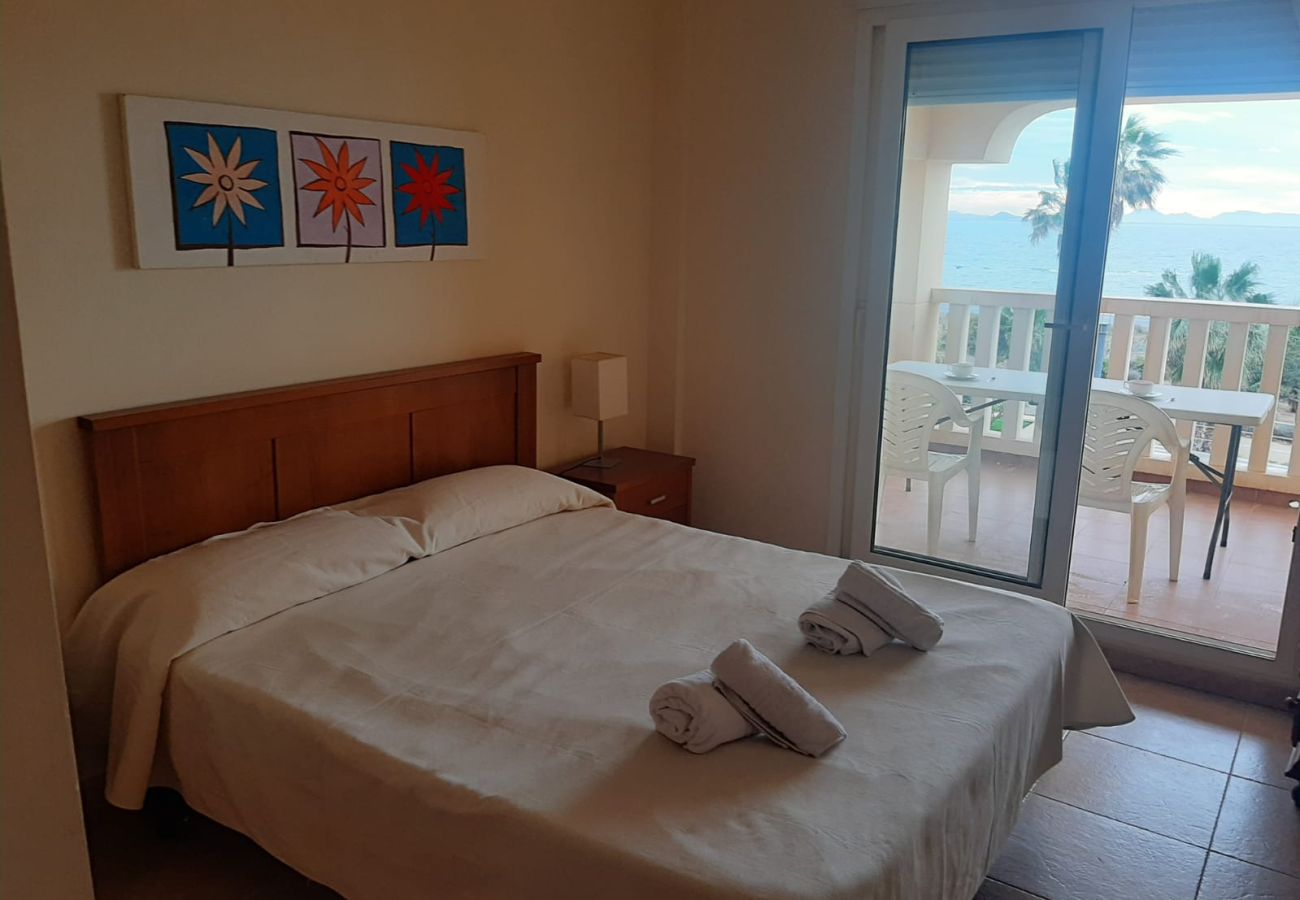 Apartment in La Manga del Mar Menor - Dos Mares 2-6-1ºE Admer