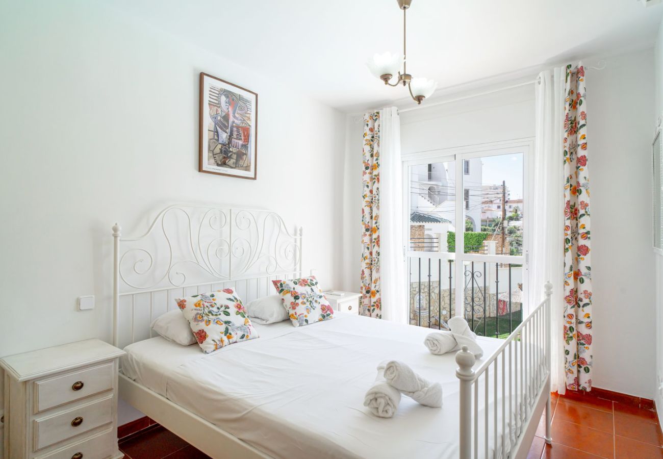 Apartment in Nerja - Valparaiso B1 Burriana Beach by Casasol