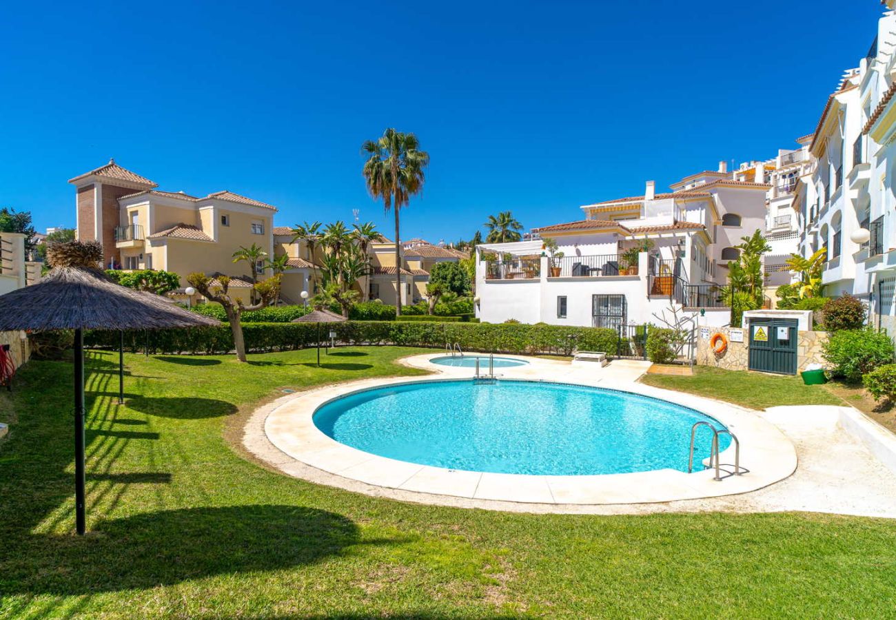 Apartment in Nerja - Valparaiso B1 Burriana Beach by Casasol