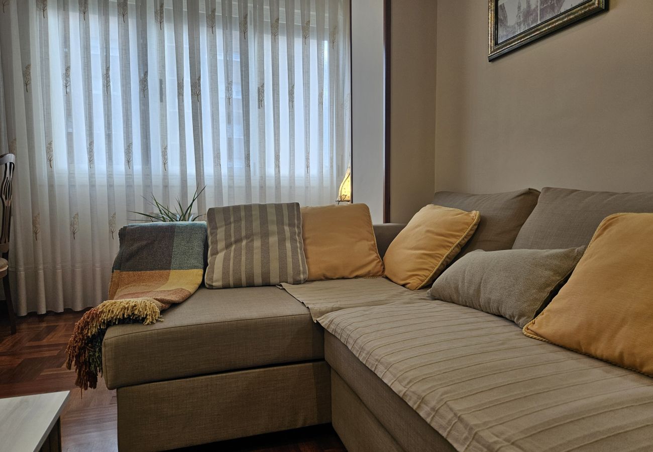 Apartment in Gijón - 1A122 El Raitán