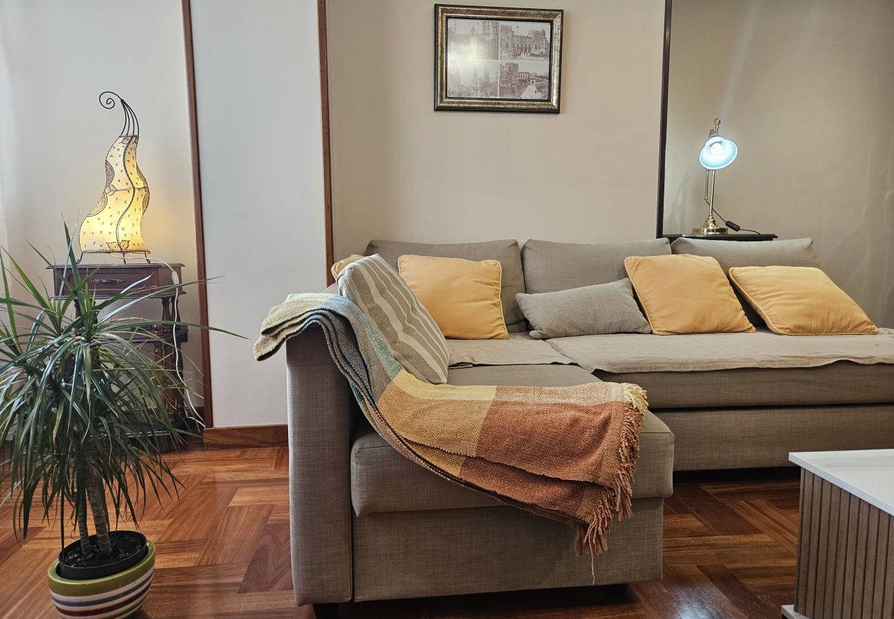 Apartment in Gijón - 1A122 El Raitán